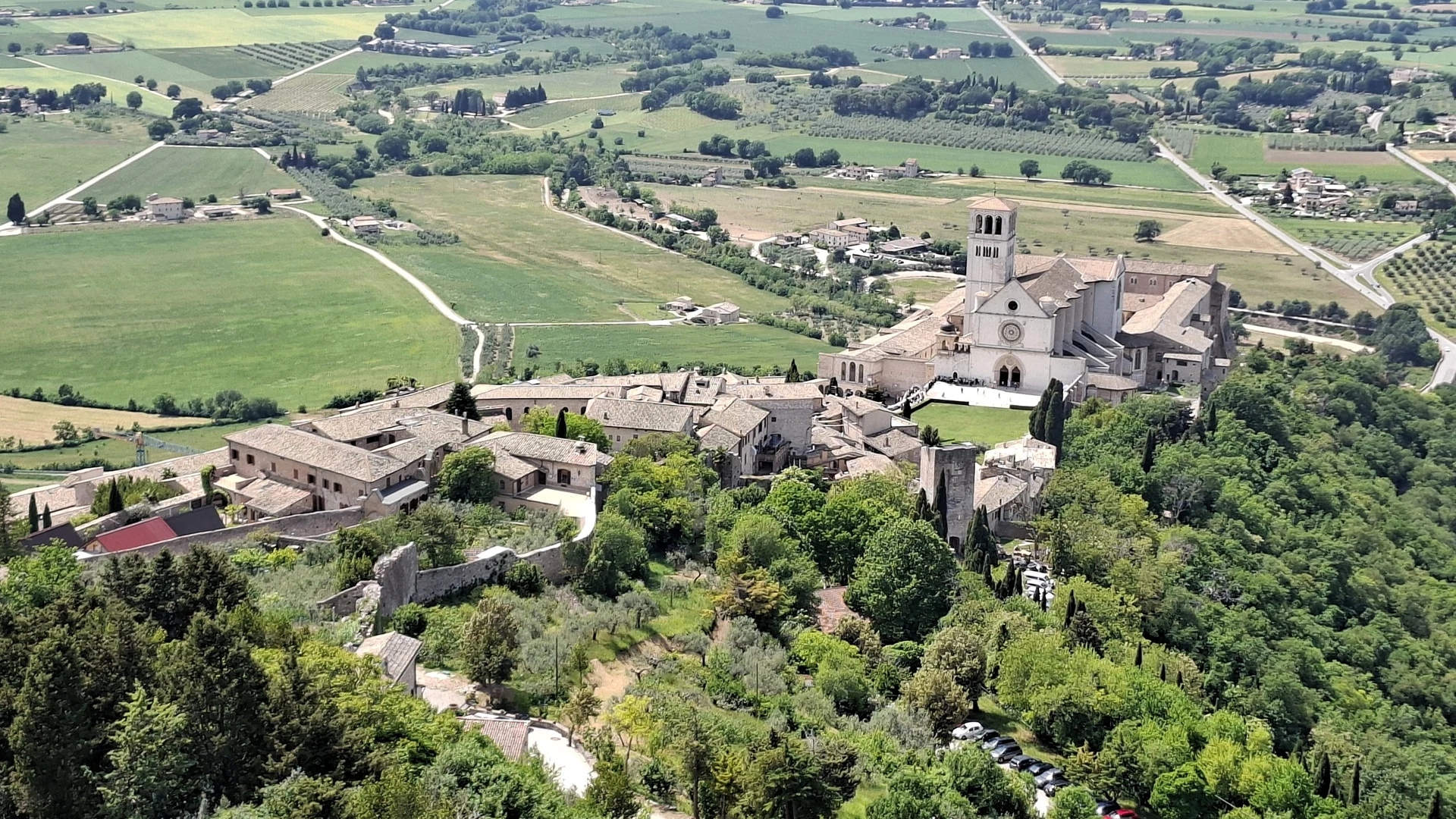 Assisi — terni (Umbria)