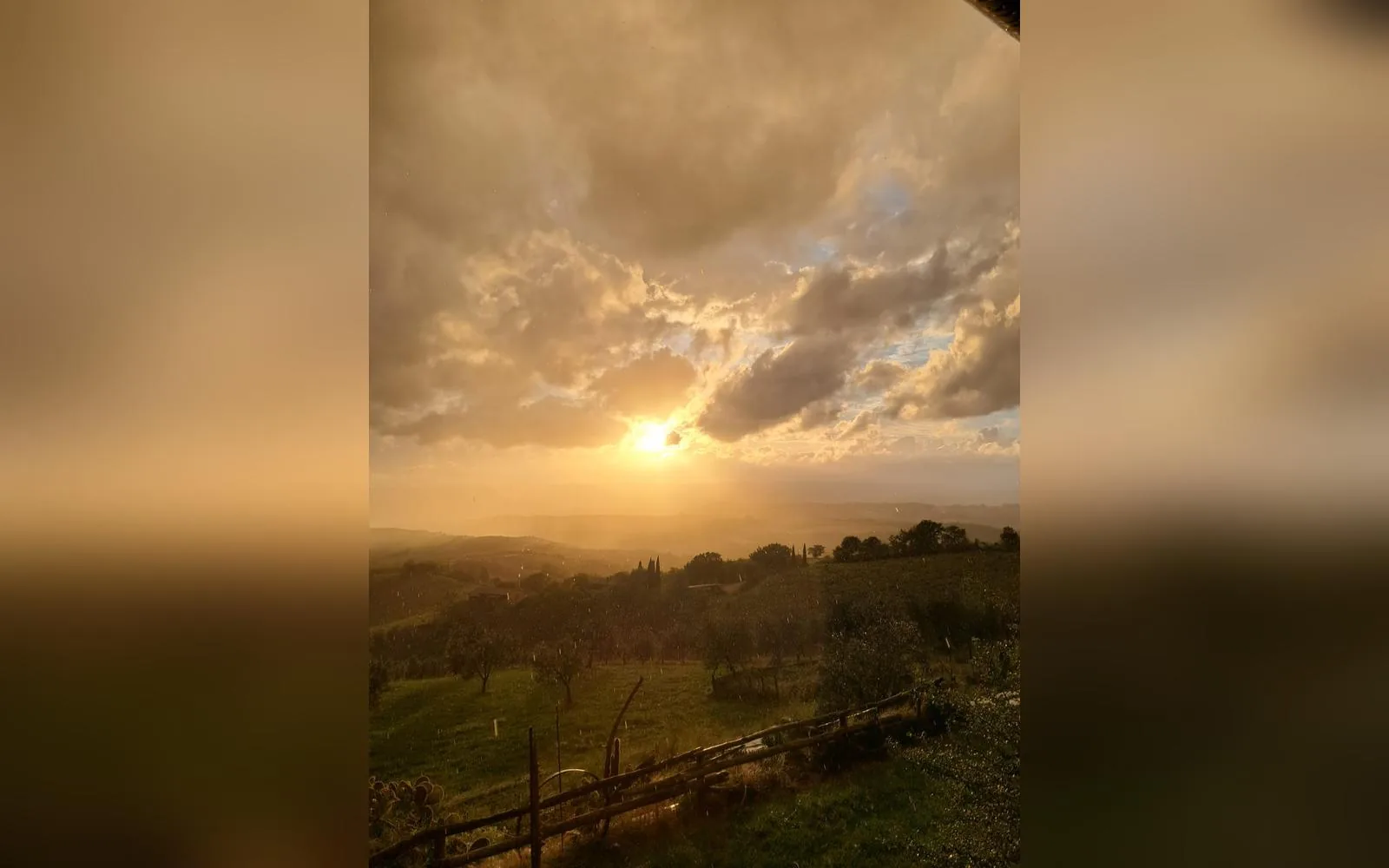 Esterni di Casale Poggio Della Volara, terni (Umbria) (foto 7)